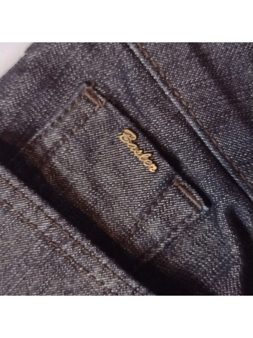 Basler jeans size 34